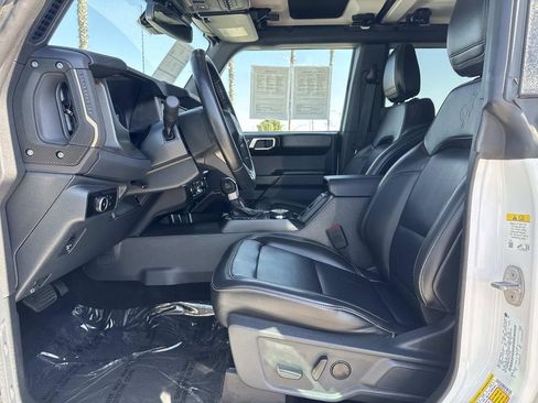 Certified 2025 Ford Bronco Badlands image 21