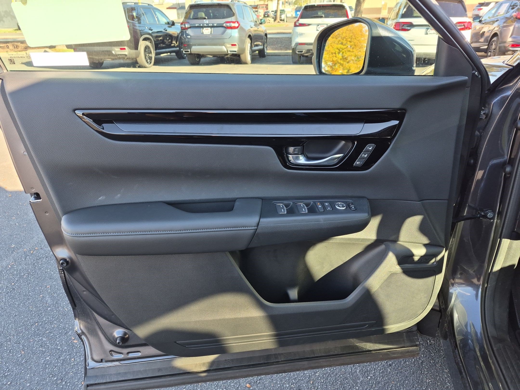 Used 2026 Honda CR-V EX-L image 14