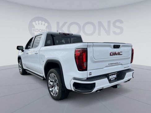 Used 2023 GMC Sierra 1500 Denali w/ Denali Reserve Package image 4