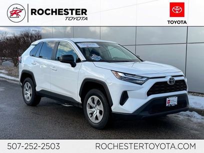 Certified 2024 Toyota RAV4 LE