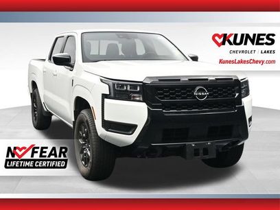 Used 2026 Nissan Frontier SV w/ SV Convenience Package