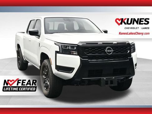 Used 2026 Nissan Frontier SV w/ SV Convenience Package AWD/4WD image 1