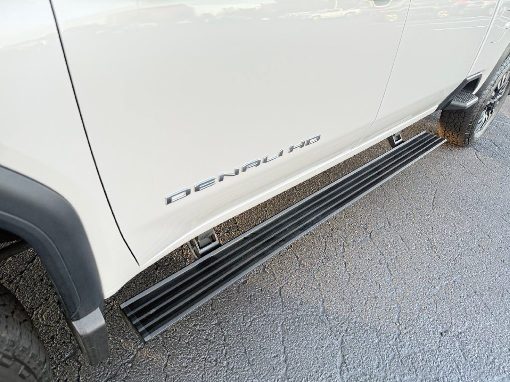 Used 2025 GMC Sierra 2500 Denali Ultimate AWD/4WD image 40