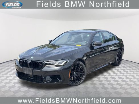 Used 2023 BMW M5 w/ Competition Package AWD/4WD image 1