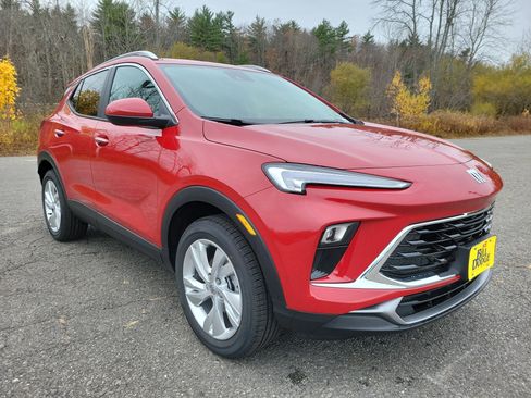 New 2026 Buick Encore GX Preferred w/ Comfort Package image 3