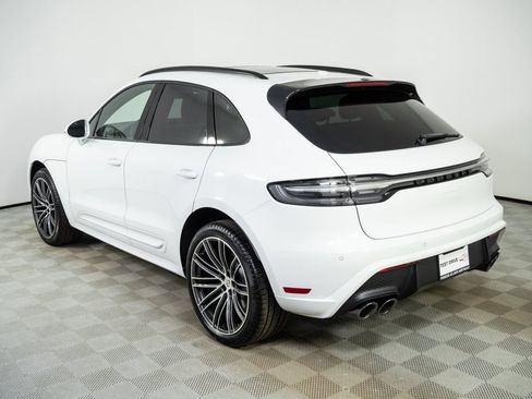 New 2026 Porsche Macan S image 3