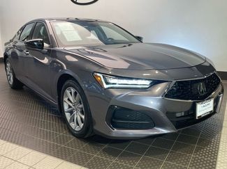 Used 2023 Acura TLX FWD video 2