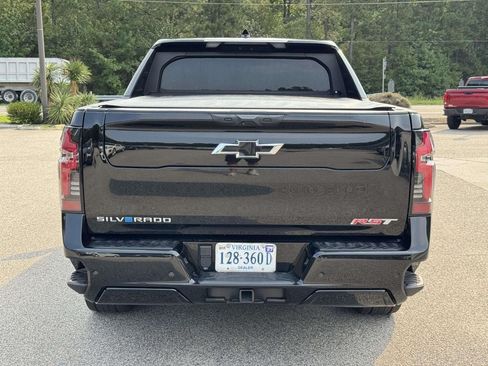 Used 2024 Chevrolet Silverado EV RST AWD/4WD image 22