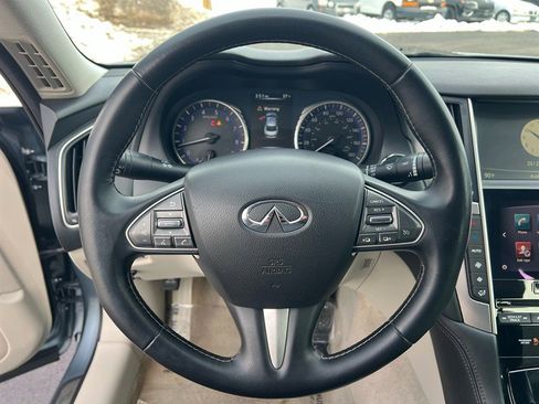 Used 2014 INFINITI Q50 image 21