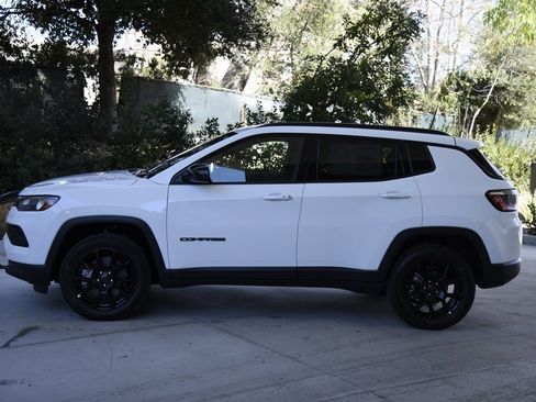 New 2025 Jeep Compass Latitude w/ Altitude Special Edition image 5