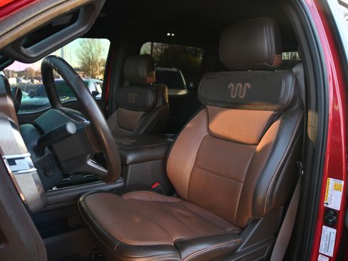 Used 2024 Ford F350 King Ranch w/ Chrome Package image 7