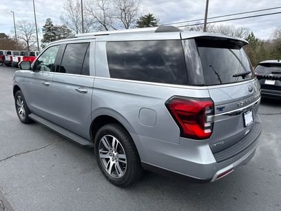 Used 2024 Ford Expedition Max Limited