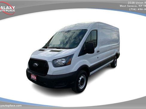 Used 2024 Ford Transit 250 148 Medium Roof w/ Load Area Protection Package image 1