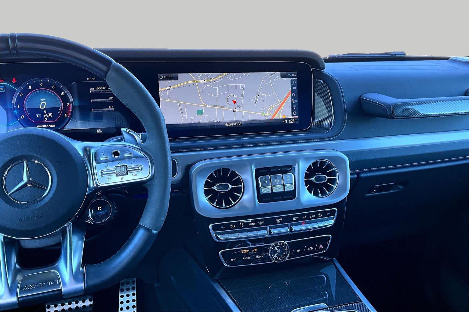 Used 2024 Mercedes-Benz G 63 AMG 4MATIC image 7