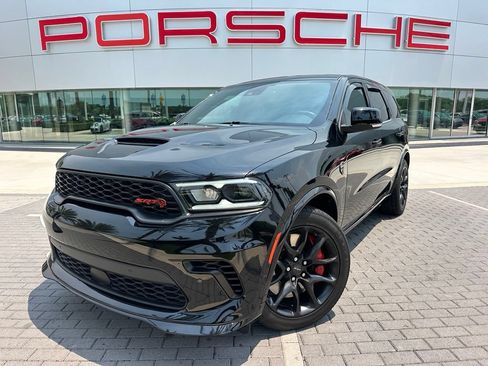 Used 2023 Dodge Durango SRT Hellcat AWD/4WD image 1