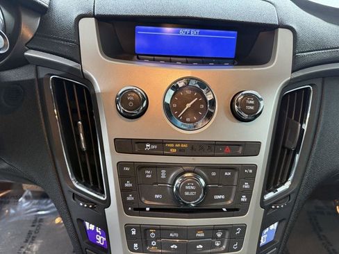 Used 2013 Cadillac CTS AWD Coupe image 19