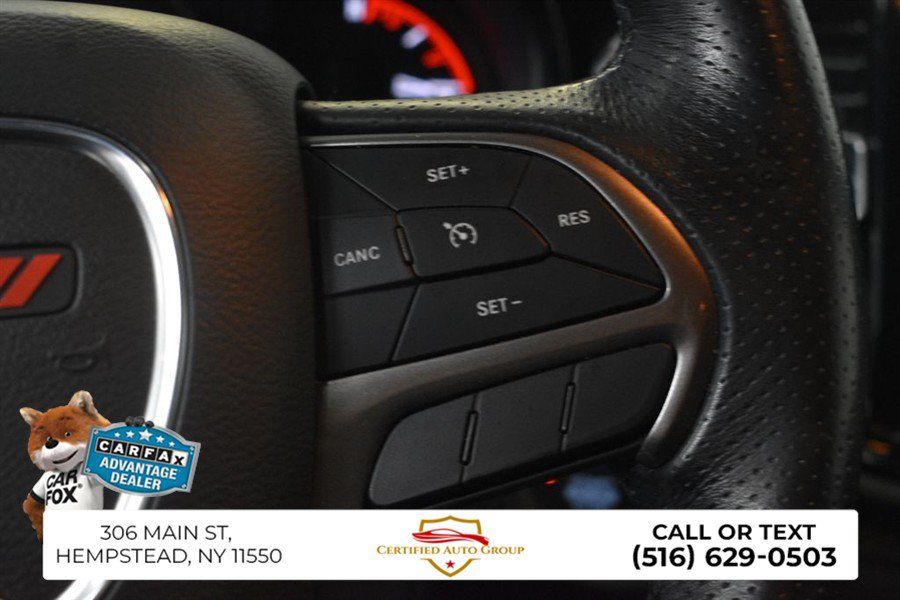 Used 2023 Dodge Durango SXT RWD image 15