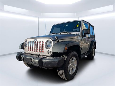 Used 2016 Jeep Wrangler Sport w/ Quick Order Package 24S image 8