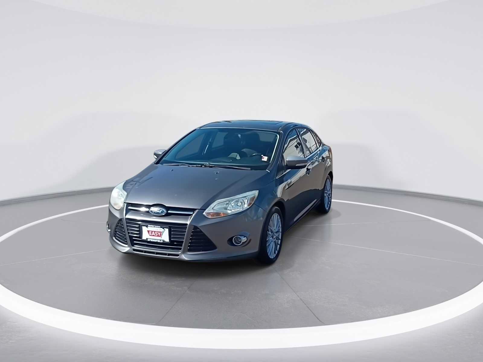 Used 2012 Ford Focus SEL FWD image 3