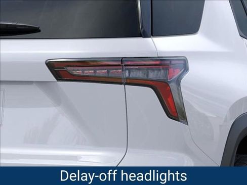 New 2026 Chevrolet Equinox LT image 12