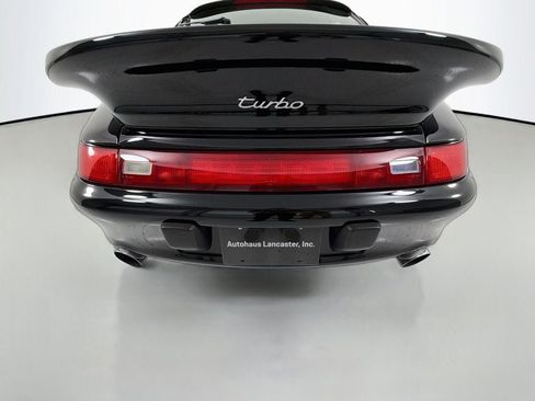 Used 1996 Porsche 911 Turbo RWD image 36