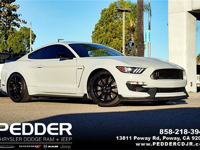 Used 2017 Ford Mustang Shelby GT350 w/ Electronics Package