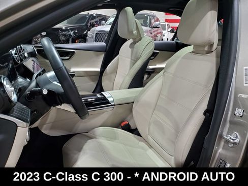 Used 2023 Mercedes-Benz C 300 Sedan image 6