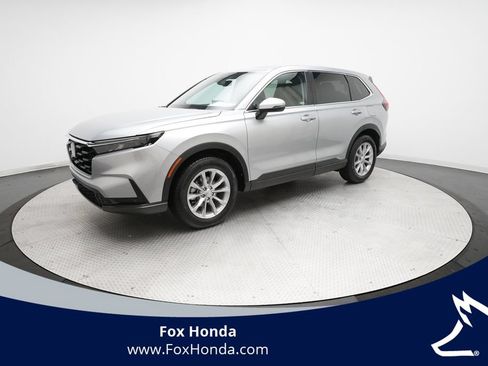 Certified 2023 Honda CR-V EX-L image 1