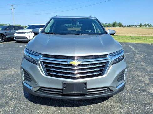 Used 2023 Chevrolet Equinox Premier AWD/4WD image 8