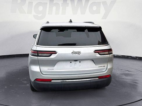 Used 2023 Jeep Grand Cherokee L Limited image 4