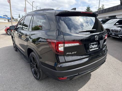 Used 2022 Honda Pilot Black Edition image 5