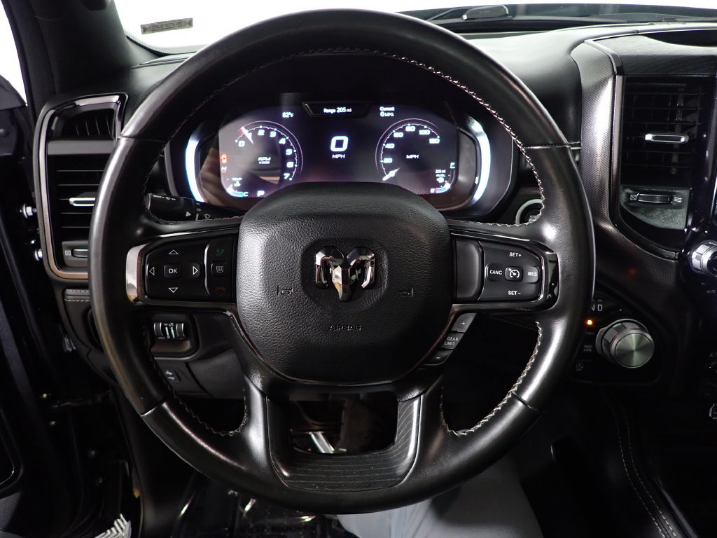 Used 2023 RAM 1500 Limited w/ Night Edition AWD/4WD image 27