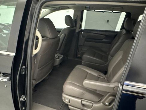Used 2017 Honda Odyssey EX-L image 35