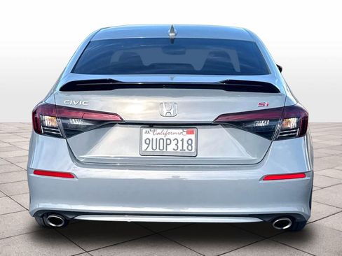 Used 2025 Honda Civic Si image 8