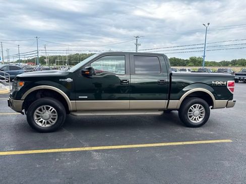 Used 2014 Ford F150 King Ranch w/ King Ranch Luxury Package AWD/4WD image 9