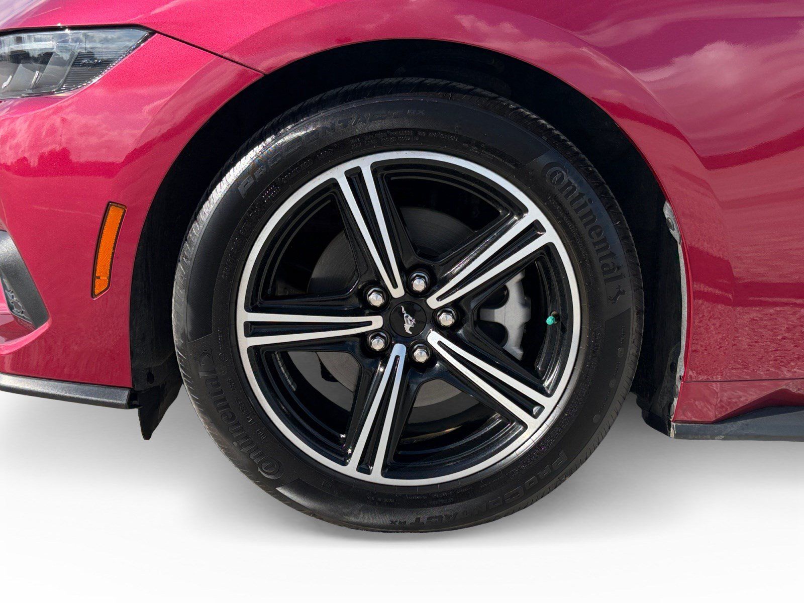 Used 2025 Ford Mustang Coupe RWD image 9