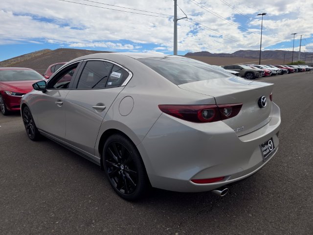 New 2026 MAZDA MAZDA3 s Sport FWD image 4