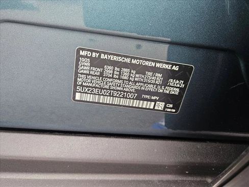 New 2026 BMW X5 xDrive40i w/ Climate Comfort Package image 17