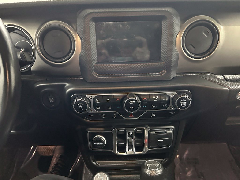 Used 2020 Jeep Wrangler Unlimited Sport S AWD/4WD image 19