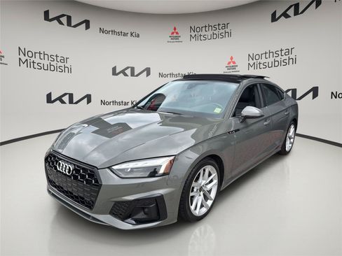 Used 2024 Audi A5 2.0T Premium Plus AWD/4WD image 9