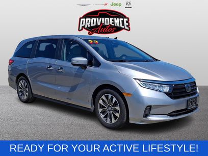 Used 2023 Honda Odyssey EX-L