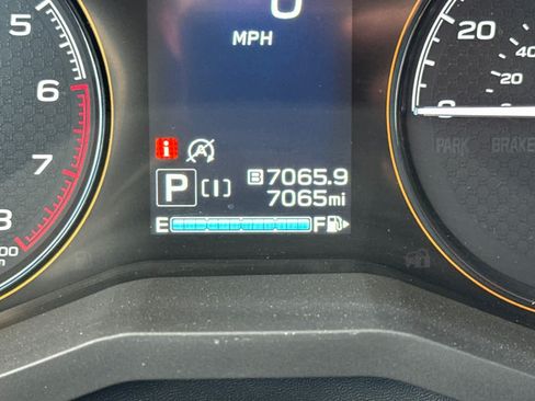Used 2025 Subaru Forester Wilderness AWD/4WD image 25