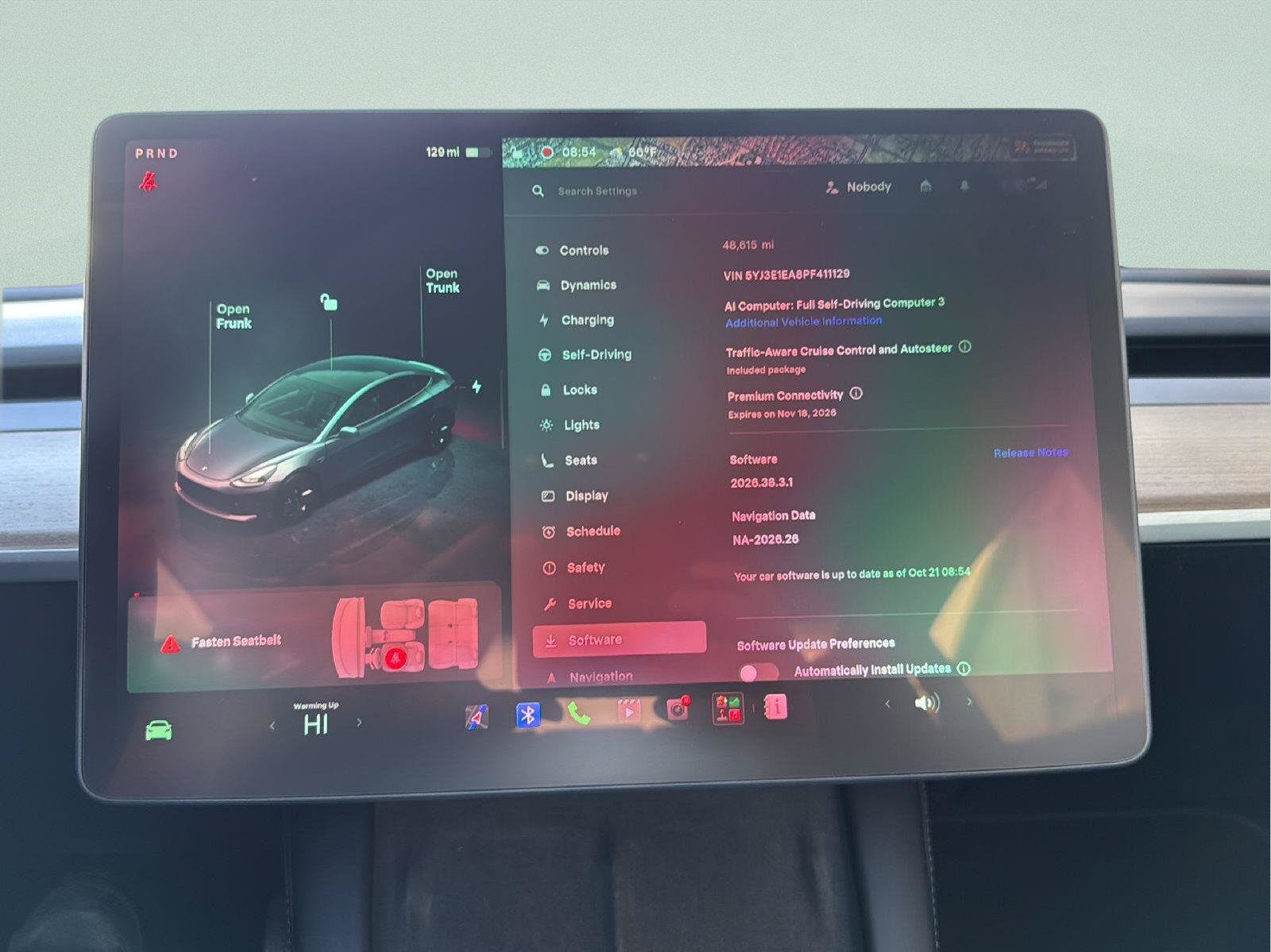 Used 2023 Tesla Model 3 Standard Range RWD image 17