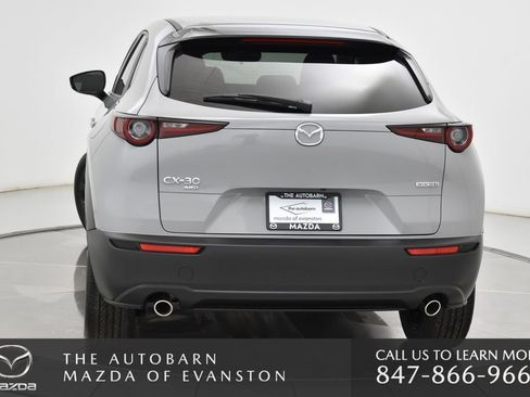 New 2026 MAZDA CX-30 AWD 2.5 S w/ Select Sport Pkg image 9