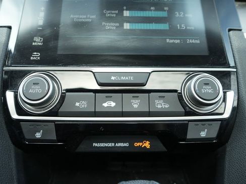 Used 2017 Honda Civic EX-T image 31