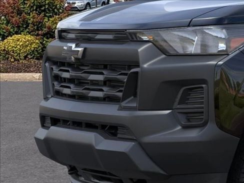 New 2026 Chevrolet Colorado W/T image 13