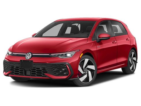 New 2026 Volkswagen GTI S image 2
