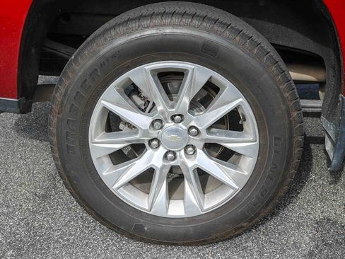 Used 2021 Chevrolet Silverado 1500 LTZ w/ LTZ Convenience Package II image 12