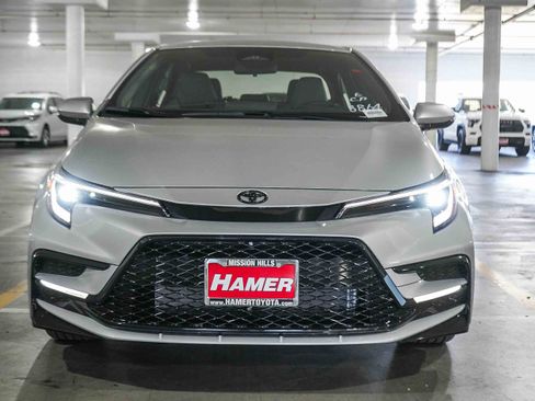 New 2026 Toyota Corolla SE image 16