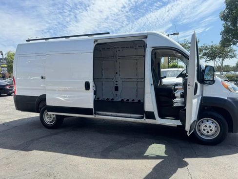 Used 2021 RAM ProMaster 3500 FWD image 12